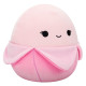 М'яка іграшка SQUISHMALLOWS – БАНАН ЛЕКСЛЕКС (19 см), SQCR07940