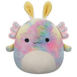 М'яка іграшка SQUISHMALLOWS - АКСОЛОТЛЬ ТІНЛЕЙ (30 cm), SQER00847