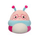 М'яка іграшка SQUISHMALLOWS – ГУСЕНИЦЯ ГРІФФІТ (13 cm), SQVA00805