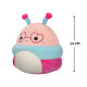 М'яка іграшка SQUISHMALLOWS – ГУСЕНИЦЯ ГРІФФІТ (13 cm), SQVA00805