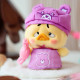 Колекційна м'яка іграшка з кільцем POP TOP 1983toys серії "Upset Duck x Care Bears" - БУДЬ ВЕСЕЛКОЮ (у дисп., в ас.), AP17183806800C