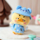 Колекційна м'яка іграшка з кільцем POP TOP 1983toys серії "Upset Duck x Care Bears" - БУДЬ ВЕСЕЛКОЮ (у дисп., в ас.), AP17183806800C