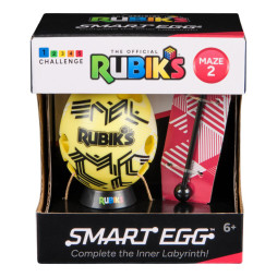 Головоломка RUBIK'S - СМАРТ-ЯЙЦЕ (в ас.), 6071681