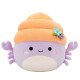М'яка іграшка SQUISHMALLOWS – КРАБ-САМІТНИК АРКО (19 cm), SQER01232 - купити у Києві | KIOSK для MAM