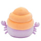 М'яка іграшка SQUISHMALLOWS – КРАБ-САМІТНИК АРКО (19 cm), SQER01232