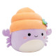 М'яка іграшка SQUISHMALLOWS – КРАБ-САМІТНИК АРКО (19 cm), SQER01232