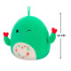 М'яка іграшка SQUISHMALLOWS – ДРУЗІ КАКТУСИ (2 шт, 19 cm), SQVA00845