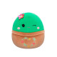 М'яка іграшка SQUISHMALLOWS – ДРУЗІ КАКТУСИ (2 шт, 19 cm), SQVA00845