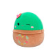М'яка іграшка SQUISHMALLOWS – ДРУЗІ КАКТУСИ (2 шт, 19 cm), SQVA00845