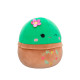 М'яка іграшка SQUISHMALLOWS – ДРУЗІ КАКТУСИ (2 шт, 19 cm), SQVA00845