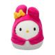 М'яка іграшка SQUISHMALLOWS серії "Хелоу Кітті" - ХЕЛОУ КІТТІ В ОБРАЗІ МОЯ МЕЛОДІ (20 cm), SQSN00390 - купити у Києві | KIOSK для MAM