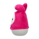 М'яка іграшка SQUISHMALLOWS серії "Хелоу Кітті" - ХЕЛОУ КІТТІ В ОБРАЗІ МОЯ МЕЛОДІ (20 cm), SQSN00390