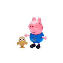 Фігурка Peppa - ДЖОРДЖ ІЗ СОВОЮ, 06918-3