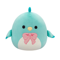 М'яка іграшка SQUISHMALLOWS - КУРЧА ДОЛОРЕС (13 cm), SQER00927
