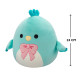 М'яка іграшка SQUISHMALLOWS - КУРЧА ДОЛОРЕС (13 cm), SQER00927