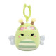 М'яка іграшка на кліпсі SQUISHMALLOWS – БДЖІЛКА СІБІЛ (9 cm), SQCP00460 - купити у Києві | KIOSK для MAM