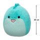 М'яка іграшка SQUISHMALLOWS - ВУГОР ЕЗІ (30 cm), SQCR06755