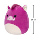 М'яка іграшка SQUISHMALLOWS – КАБАНЧИК ДЖЕННА (19 cm), SQCR04127