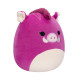 М'яка іграшка SQUISHMALLOWS – КАБАНЧИК ДЖЕННА (19 cm), SQCR04127