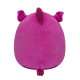 М'яка іграшка SQUISHMALLOWS – КАБАНЧИК ДЖЕННА (19 cm), SQCR04127