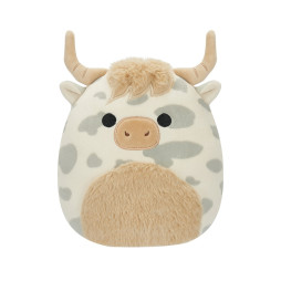 М'яка іграшка SQUISHMALLOWS – КОРІВКА БОРСА (19 cm), SQCR04117