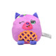 М’яка іграшка MISFITTENS MINI W3 – КОТИК У БАНЦІ (в асорт.), 03948(W3)