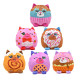 М’яка іграшка MISFITTENS MINI W3 – КОТИК У БАНЦІ (в асорт.), 03948(W3)