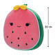 М'яка іграшка SQUISHMALLOWS – КАВУН ВАНДА (30 cm), SQCR05422