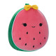 М'яка іграшка SQUISHMALLOWS – КАВУН ВАНДА (30 cm), SQCR05422