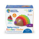 Навчальний ігровий набір LEARNING RESOURCES Spike The Fine Motor Hedgehog™ - БАРВИСТИЙ ЇЖАЧОК, LER9105 - купити у Києві | KIOSK для MAM