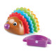 Навчальний ігровий набір LEARNING RESOURCES Spike The Fine Motor Hedgehog™ - БАРВИСТИЙ ЇЖАЧОК, LER9105