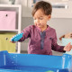 Навчальний ігровий набір LEARNING RESOURCES Spike The Fine Motor Hedgehog™ - БАРВИСТИЙ ЇЖАЧОК, LER9105