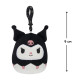 М'яка іграшка на кліпсі SQUISHMALLOWS серії "Хелоу Кітті" - КУРОМІ (9 cm), SQSN00277