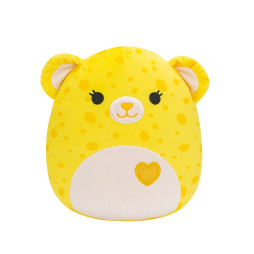 М'яка іграшка SQUISHMALLOWS – ГЕПАРД ЛЕКСІ (19 cm), SQVA00850