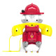 Іграшка-каталка на мотузочці PAW PATROL - МАРШАЛ: ЕКСТРЕНИЙ ВИКЛИК, 1500104