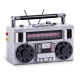 Конструктор в капсулі MAX серії "Retro" S1 – КАСЕТНИЙ МАГНІТОФОН, 83185DGQ8