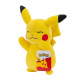 М'яка іграшка POKEMON W14 - ПІКАЧУ (20 cm), PKW2696