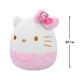 М'яка іграшка SQUISHMALLOWS – ХЕЛОУ КІТТІ У РОЖЕВОМУ (20 cm), SQSN00497