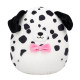 М'яка іграшка SQUISHMALLOWS – ДАЛМАТИНЕЦЬ ДАСТІН (19 см), SQCR07942 - купити у Києві | KIOSK для MAM