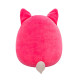 М'яка іграшка SQUISHMALLOWS - ЛИСИЦЯ ПЕЙТОН (13 cm), SQER00928