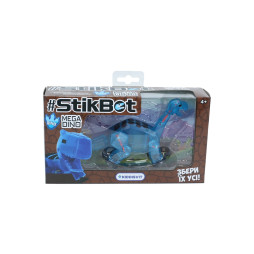 Фігурка для анімації STIKBOT MEGA DINO - БРОНТОЗАВР, TST624B_UAKD