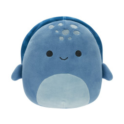 М'яка іграшка SQUISHMALLOWS – ЧЕРЕПАХА ТРУМЕН (19 cm), SQCR04118
