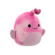 М'яка іграшка SQUISHMALLOWS – РИБА-ВУДИЛЬНИК СІ (13 cm), SQVA00807