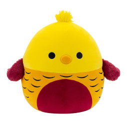 М'яка іграшка SQUISHMALLOWS – ФАЗАН БЕК (30 cm), SQCR04145