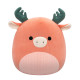 М'яка іграшка SQUISHMALLOWS – ЛОСЬ РОМЕЛУ (30 cm), SQCR06686 - купити у Києві | KIOSK для MAM
