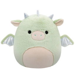 М'яка іграшка SQUISHMALLOWS – ДРАКОН ДРЮ (30 cm), SQCR06683