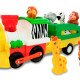 Ігровий набір KIDDI SMART – ПАРОВОЗ ЛІМПОПО (світло, українська), 063396