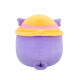 М'яка іграшка SQUISHMALLOWS – СОВА ХОЛЛІ (19 cm), SQCR05400