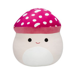М'яка іграшка SQUISHMALLOWS – ГРИБ МАЛЬКОЛЬМ (30 cm), SQCR04168