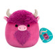М'яка іграшка SQUISHMALLOWS – БІЗОН ДЕЙВ (19 cm), SQCR06608